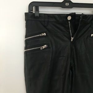 Blank NYC Pants - Blank NYC leather pants Blank NYC Pants - Blank NYC leather pants